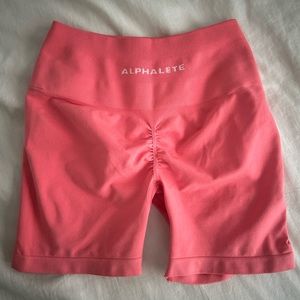 Alphalete Amplify 4.5” Shorts - Brand New